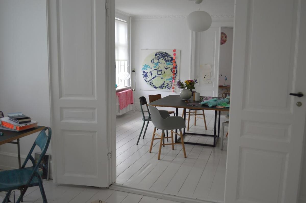 Beautiful With A Private Rooftop Terrace *