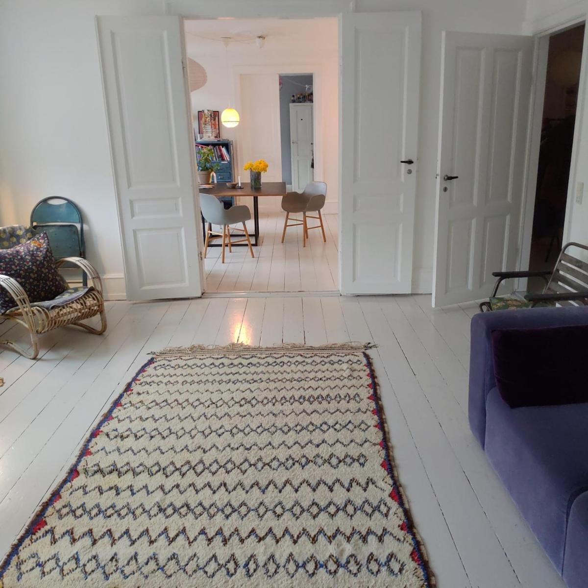 Beautiful With A Private Rooftop Terrace Lejlighed København