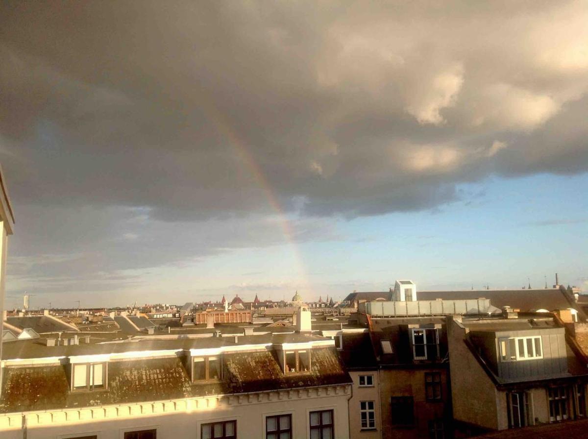 Lejlighed Beautiful With A Private Rooftop Terrace København