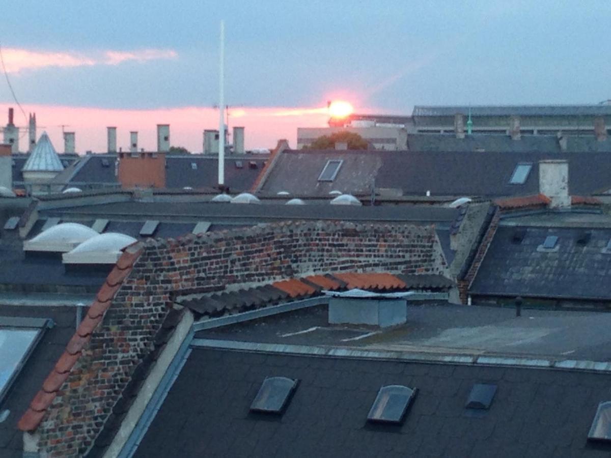 Lejlighed Beautiful With A Private Rooftop Terrace