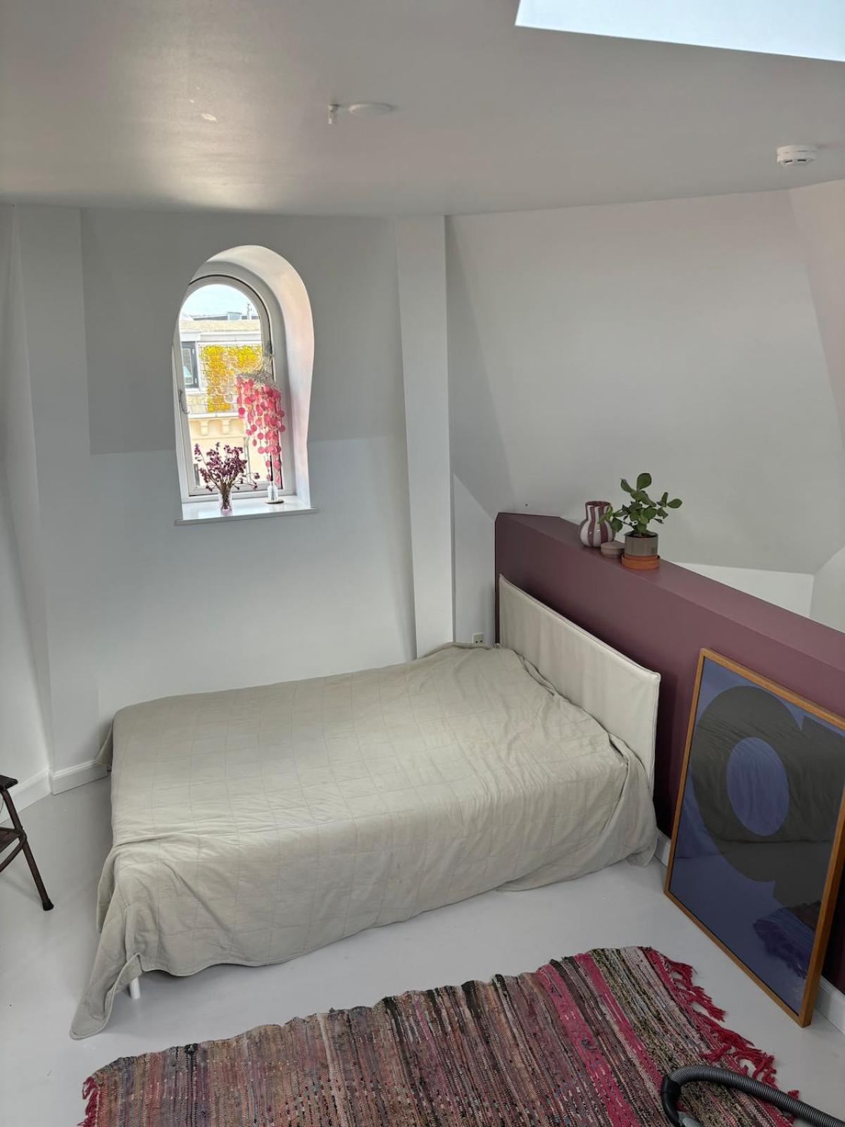 Beautiful With A Private Rooftop Terrace *
