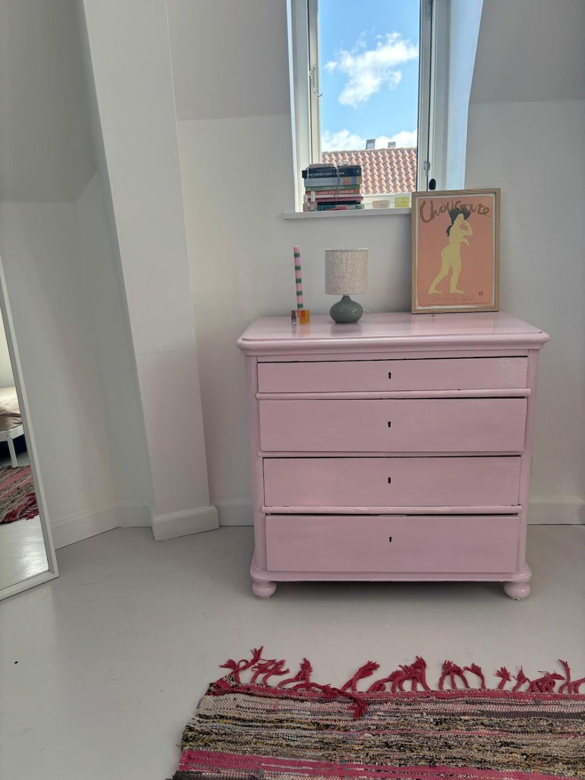 Beautiful With A Private Rooftop Terrace Lejlighed *